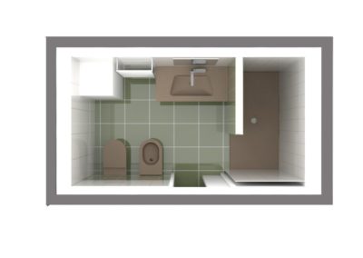 Bathroom Render