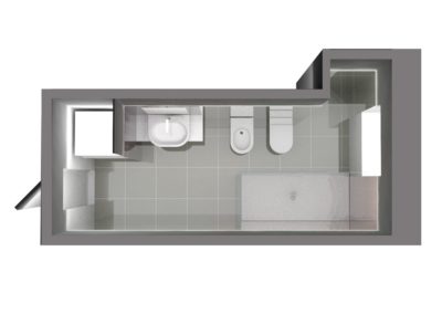 Bathroom Render