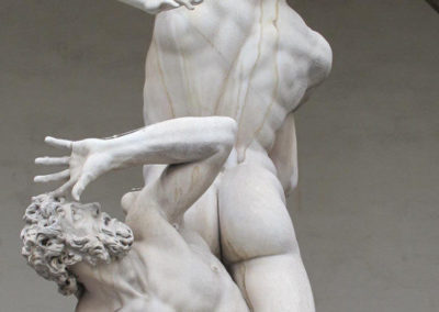scaranidesigner Ratto delle Sabine /feat/ Giudizio Universale #Ozmo
