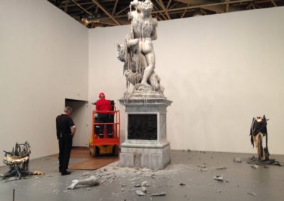 scaranidesigner Ratto delle Sabine /feat/ Giudizio Universale #Ozmo