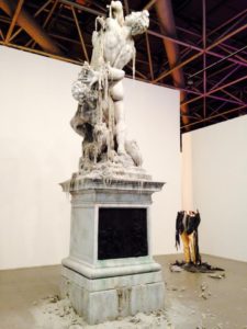 scaranidesigner Ratto delle Sabine /feat/ Giudizio Universale #Ozmo