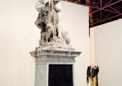 scaranidesigner Ratto delle Sabine /feat/ Giudizio Universale #Ozmo